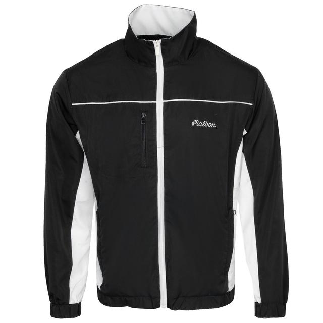 Malbon Peninsula Full Zip Shell Jacket on Productcaster.