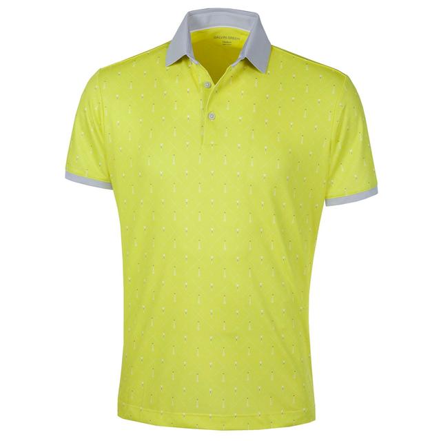 Galvin Green Manolo Ventil8 Plus Polo Shirt on Productcaster.