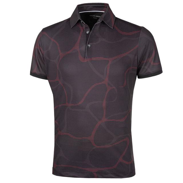 Galvin Green Markos Ventil8 Plus Polo Shirt on Productcaster.