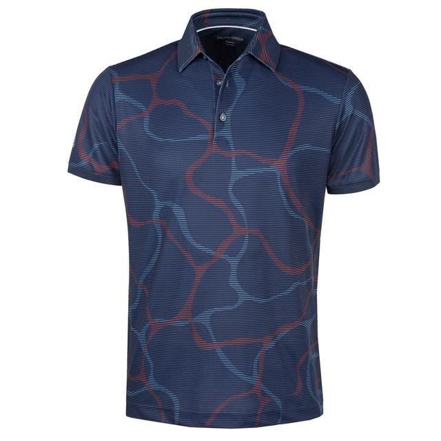 Galvin Green Markos Ventil8 Plus Polo Shirt on Productcaster.