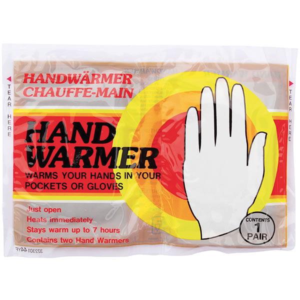 Longridge 8 Hour Single Use Hand Warmer on Productcaster.