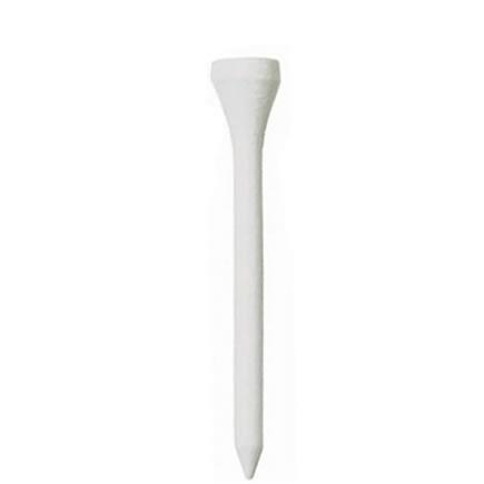 Masters Wooden Golf Tees White on Productcaster.