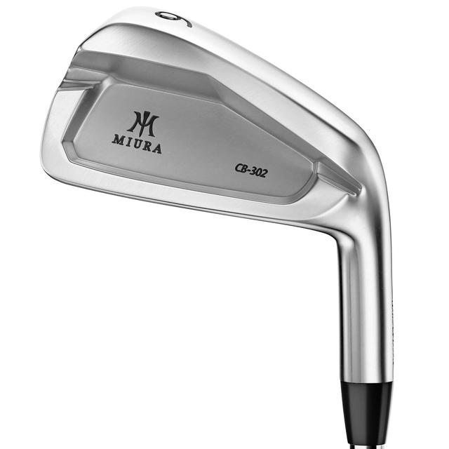 Miura CB-302 Golf Irons on Productcaster.