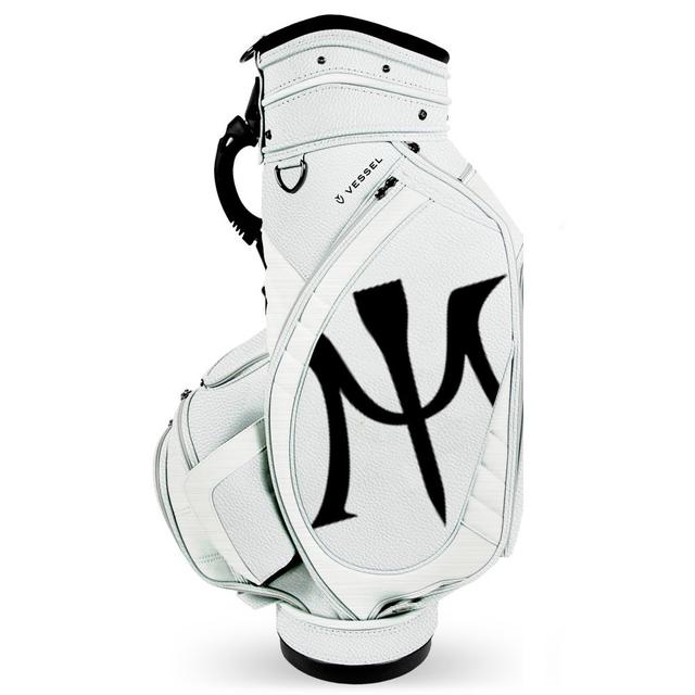 Miura by Vessel Limited Edition Tour Staff Golf Bag on Productcaster.