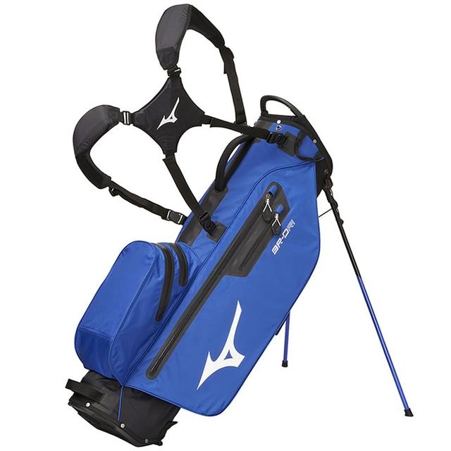 Mizuno BR-DRI Waterproof Golf Stand Bag on Productcaster.