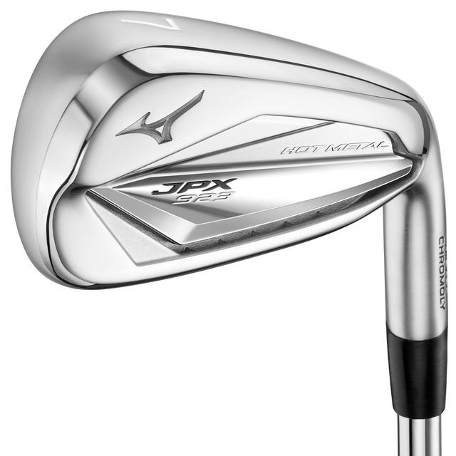 Mizuno JPX923 Hot Metal Golf Irons Steel on Productcaster.