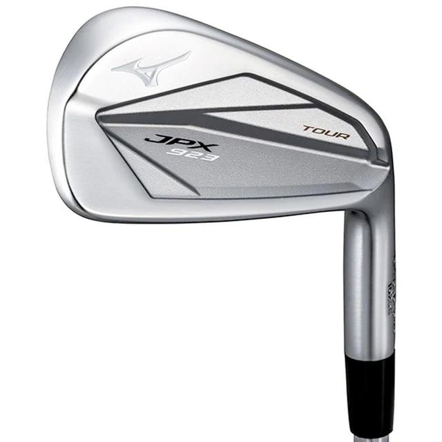 Mizuno JPX923 Tour Golf Irons Steel on Productcaster.