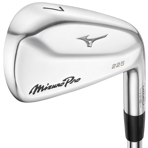 Mizuno Pro 225 Golf Irons Steel by Scottsdale Golf on Productcaster.