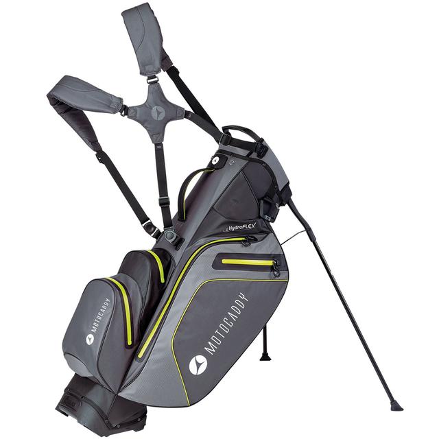 Motocaddy Hydroflex Waterproof Golf Stand Bag on Productcaster.