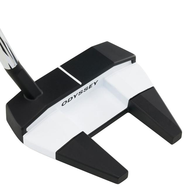 Odyssey White Hot Versa Seven S Golf Putter on Productcaster.