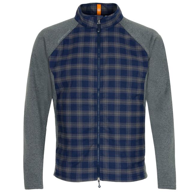 Peter Millar Flannel Hybrid Jacket on Productcaster.