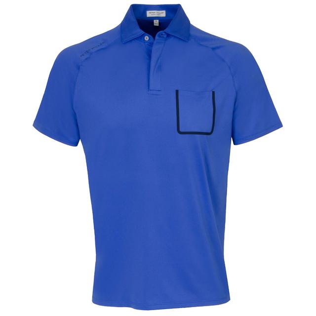 Peter Millar Forge Performance Polo Shirt on Productcaster.