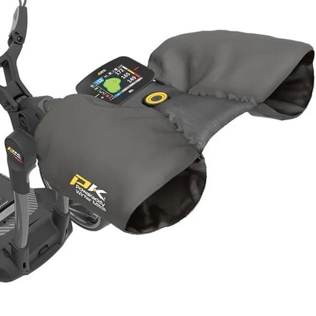 PowaKaddy Winter Handle Mitt on Productcaster.