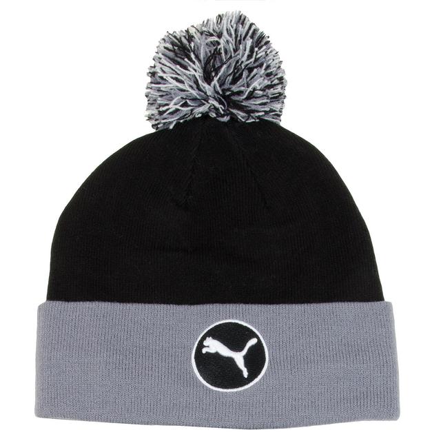 PUMA WRMLBL Removable Pom Beanie on Productcaster.