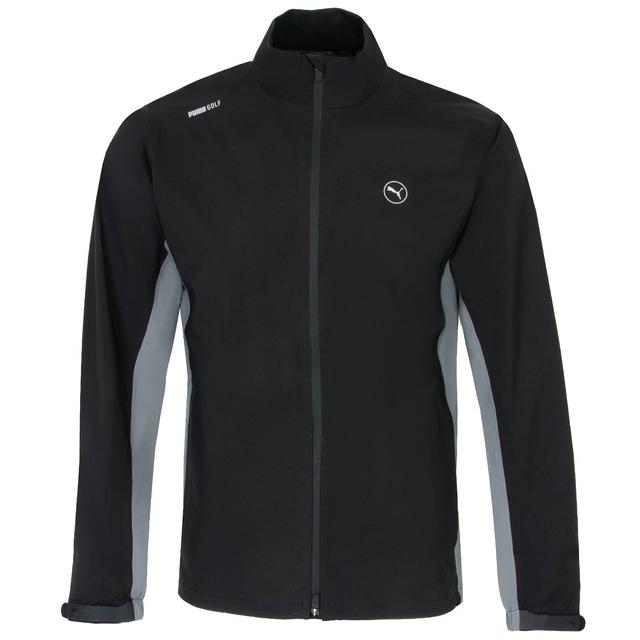 PUMA DRYLBL Rain Waterproof Golf Jacket on Productcaster.