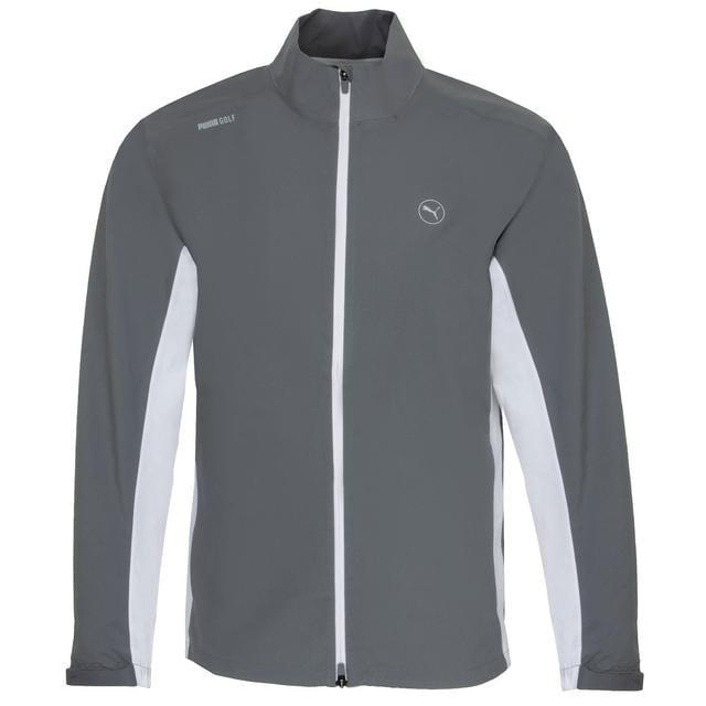 PUMA DRYLBL Rain Waterproof Golf Jacket on Productcaster.