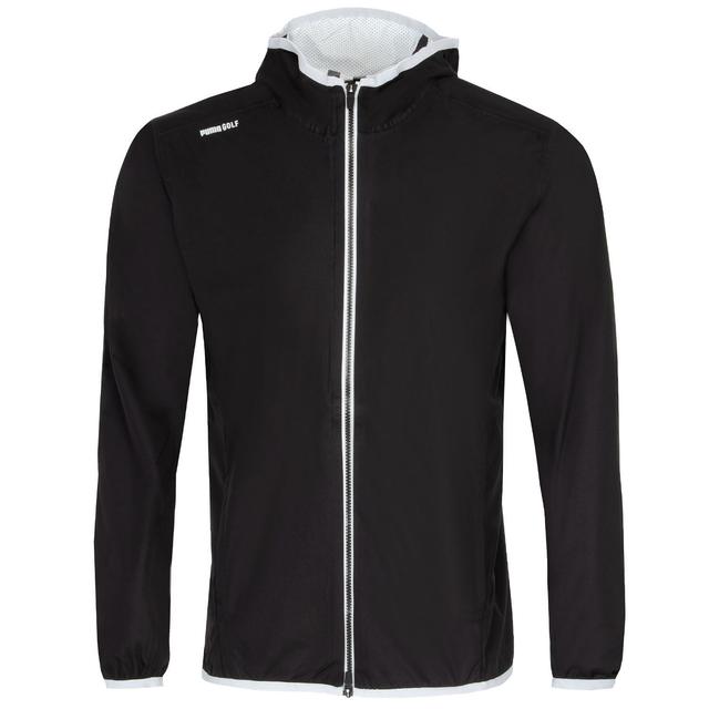 PUMA DRYLBL Packable Waterproof Golf Jacket on Productcaster.