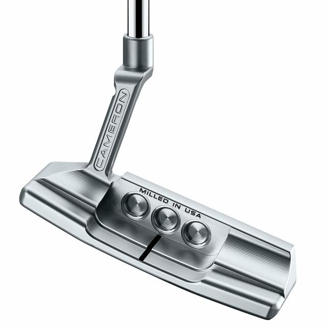 Scotty Cameron Super Select Newport 2 Plus Golf Putter on Productcaster.