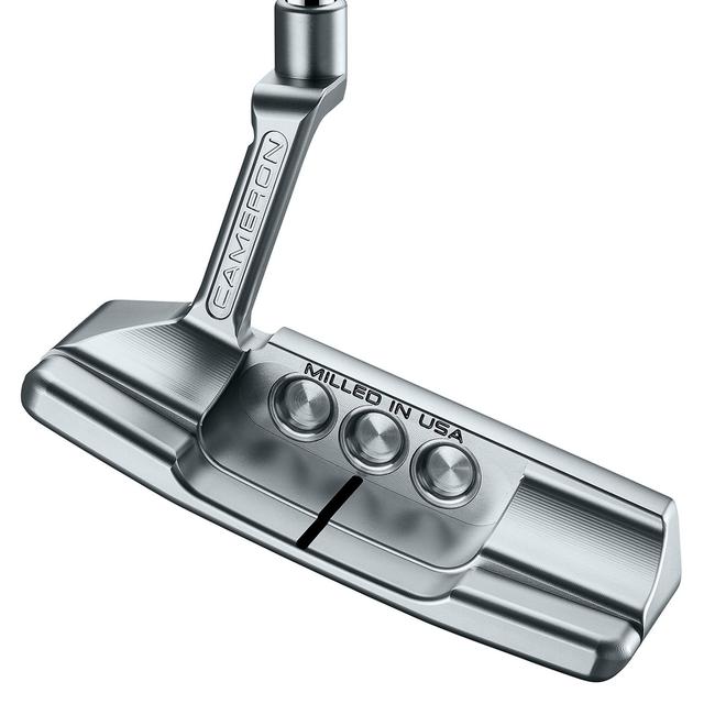 Scotty Cameron Super Select Squareback 2 Golf Putter on Productcaster.