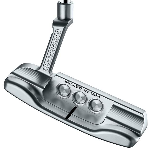 Scotty Cameron Super Select Newport Plus Golf Putter on Productcaster.