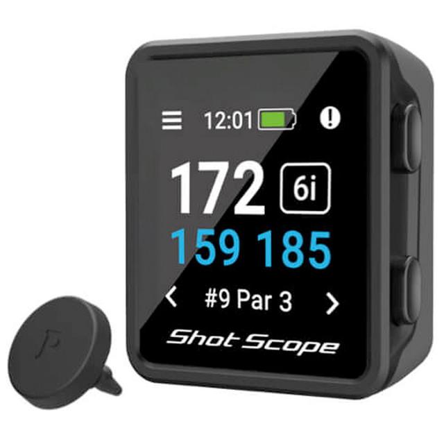 Shot Scope H4 Golf GPS and Game Tracker on Productcaster.