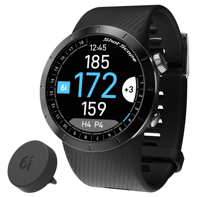 Shot Scope X5 GPS Golf Watch on Productcaster.