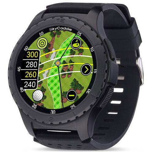 SkyCaddie LX5 GPS Golf Watch on Productcaster.