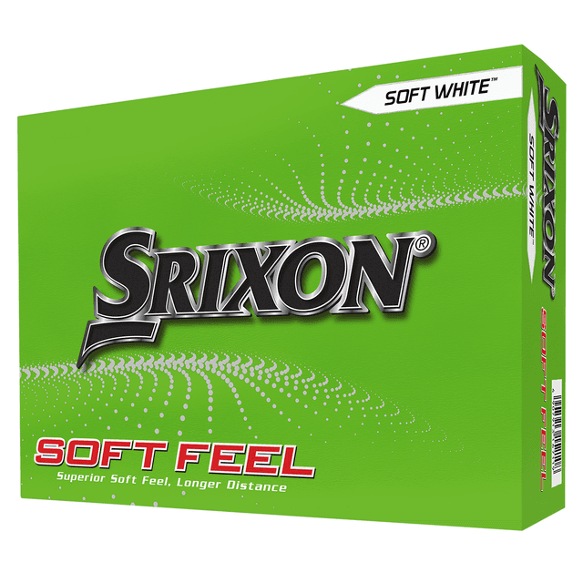 Srixon Soft Feel Golf Balls on Productcaster.