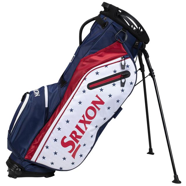 Srixon Special Edition July Major Championship Golf Stand Bag on Productcaster.