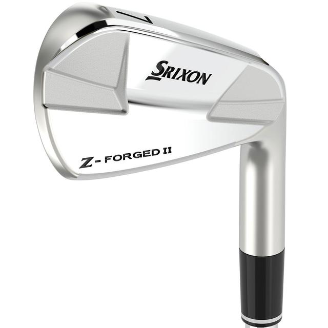 Srixon Z Forged II Golf Irons on Productcaster.