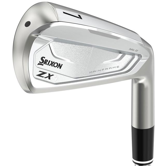 Srixon ZX4 MK II Golf Irons Graphite on Productcaster.