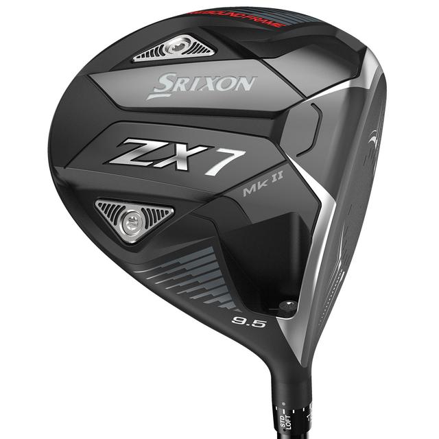 Srixon ZX7 MK II Golf Driver on Productcaster.