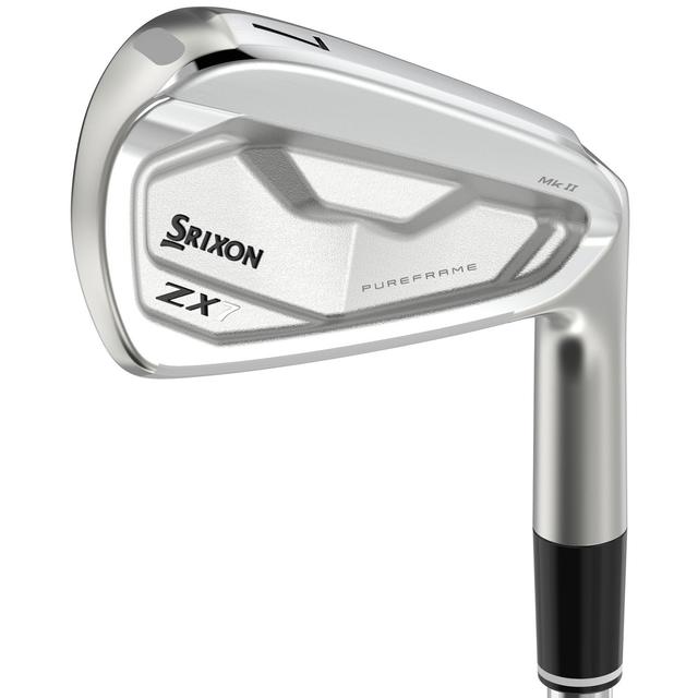 Srixon ZX7 MK II Golf Irons Steel by Scottsdale Golf on Productcaster.