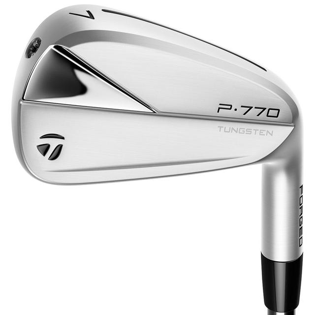 TaylorMade P770 Golf Irons Steel on Productcaster.