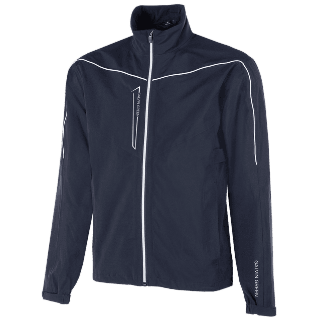 Galvin Green Armstrong Gore-Tex Paclite Waterproof Golf Jacket on Productcaster.