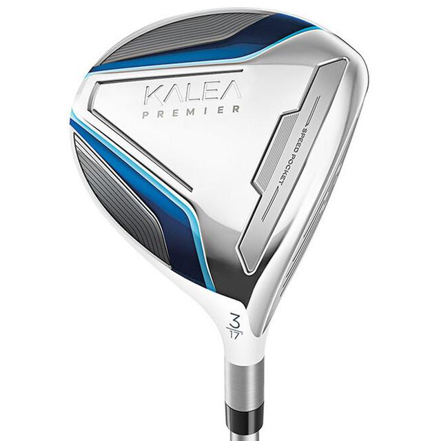 TaylorMade Kalea Premier Ladies Golf Fairway on Productcaster.