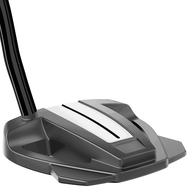 TaylorMade Spider Tour Z Double Bend Golf Putter on Productcaster.