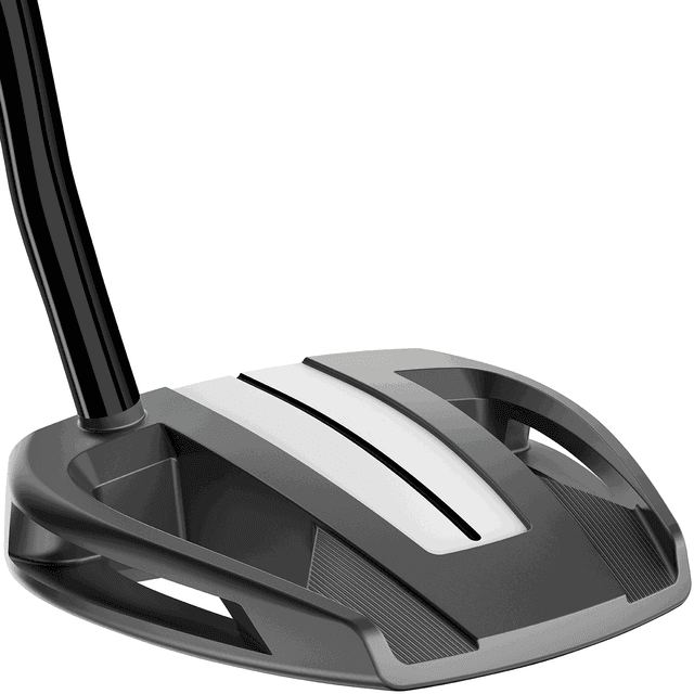 TaylorMade Spider Tour V Double Bend Golf Putter on Productcaster.