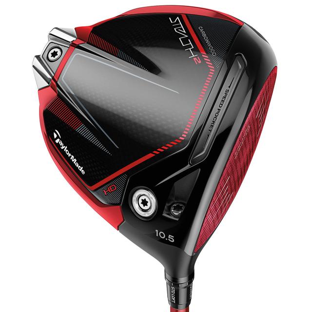 TaylorMade Stealth 2 HD Golf Driver on Productcaster.