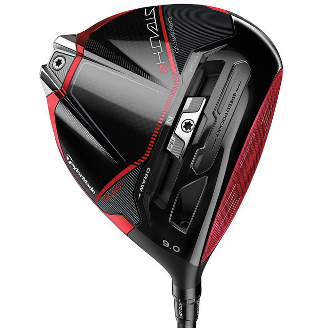 TaylorMade Stealth 2 Plus Golf Driver on Productcaster.