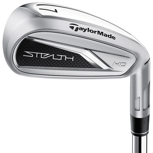 TaylorMade Stealth HD Golf Irons Steel on Productcaster.