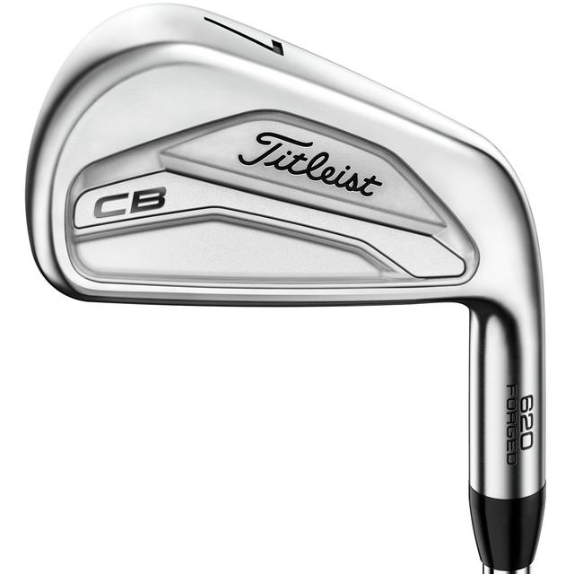 Titleist 620 CB Golf Irons Steel on Productcaster.