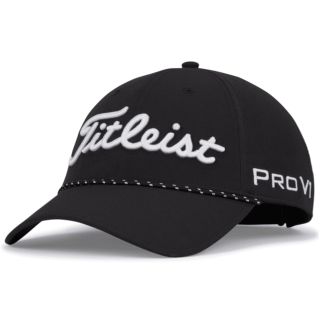 Titleist Tour Breezer Golf Baseball Cap on Productcaster.