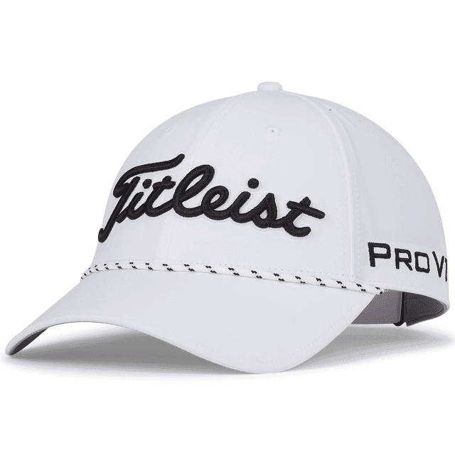 Titleist Tour Breezer Golf Baseball Cap on Productcaster.