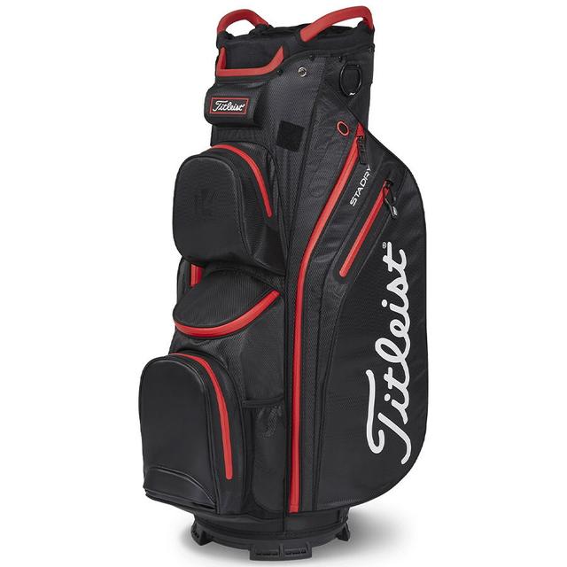 Titleist Cart 14 StaDry Waterproof Golf Cart Bag on Productcaster.