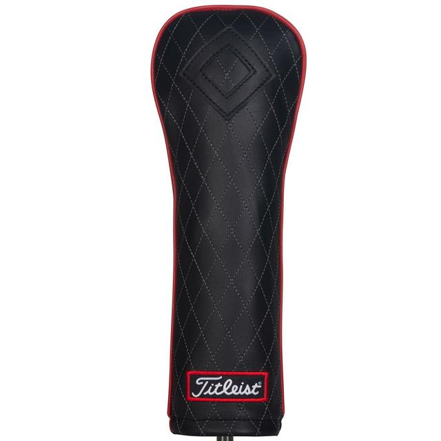 Titleist Leather Fairway Headcover on Productcaster.