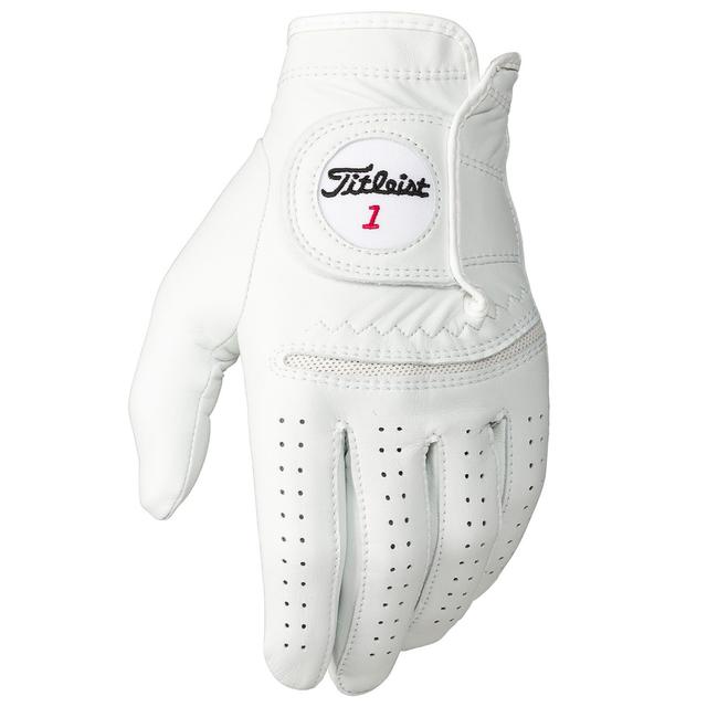 Titleist Perma-Soft Golf Glove on Productcaster.