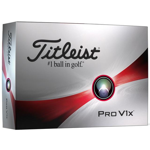 Titleist Pro V1x Golf Balls by Scottsdale Golf on Productcaster.