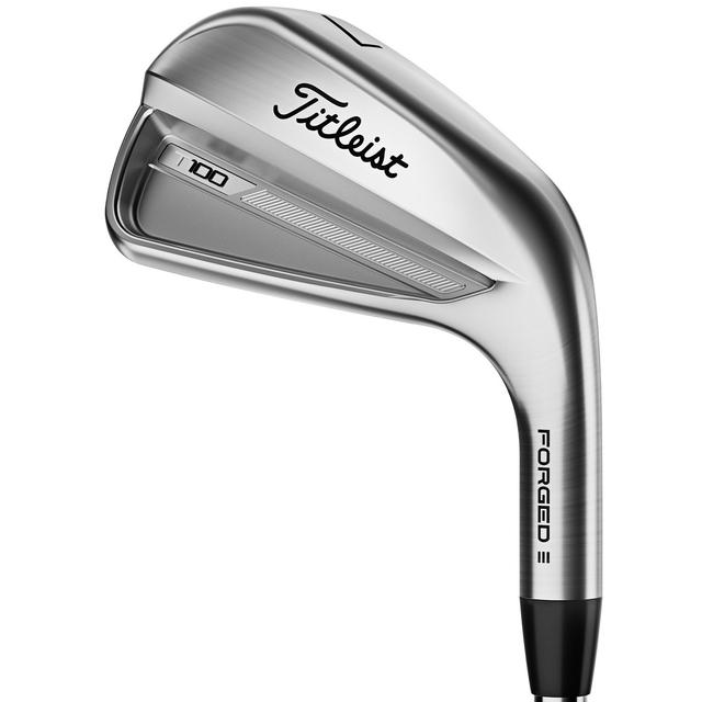 Titleist T100 Golf Irons Steel on Productcaster.