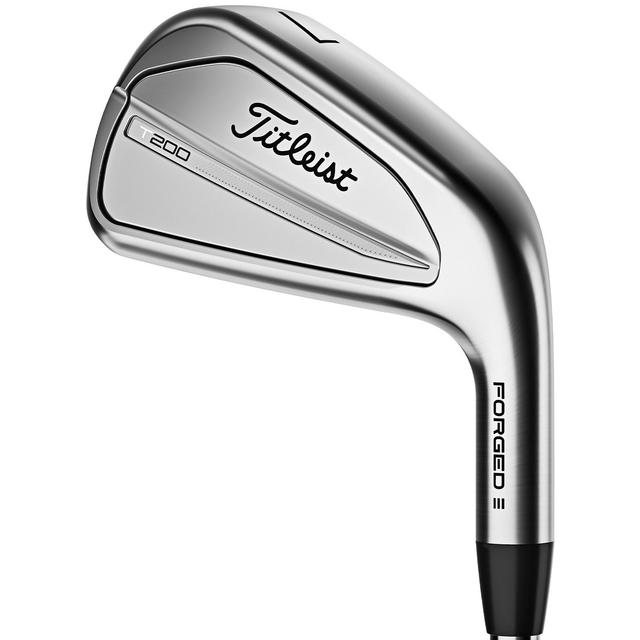 Titleist T200 Golf Irons Steel on Productcaster.